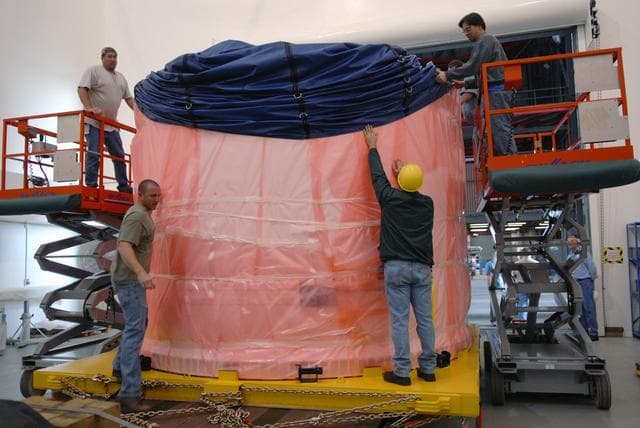 NASA image: KSC-2009-1706