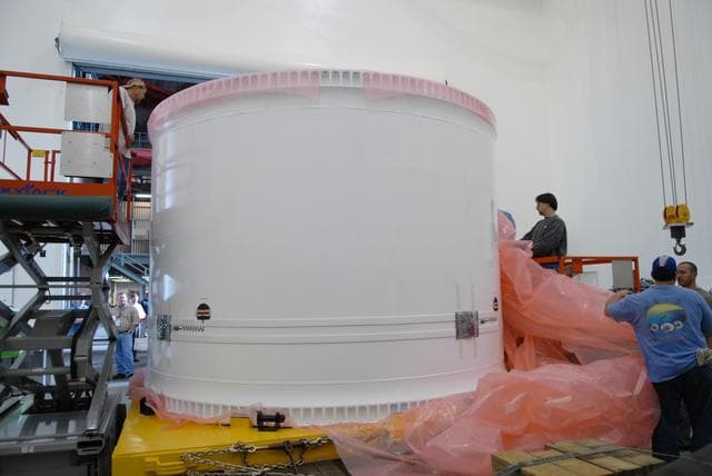 NASA image: KSC-2009-1707