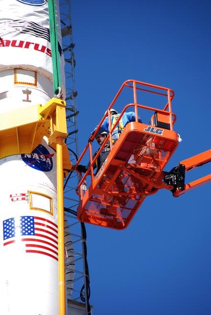 NASA image: KSC-2009-1712