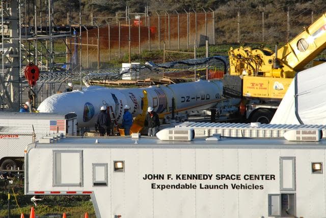 NASA image: KSC-2009-1717
