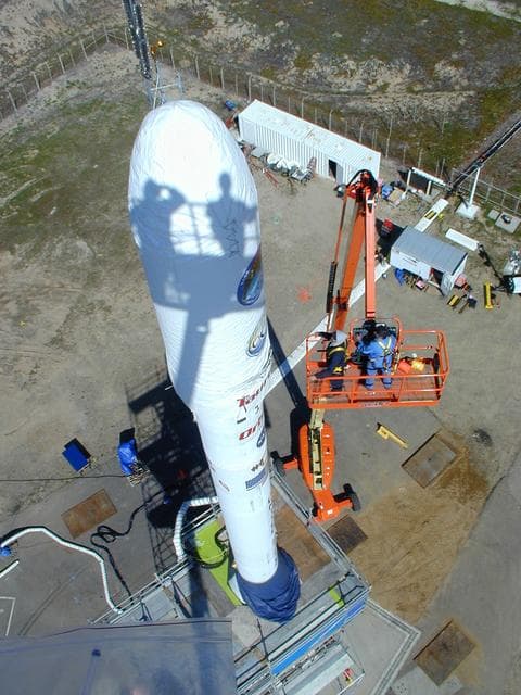 NASA image: KSC-2009-1719