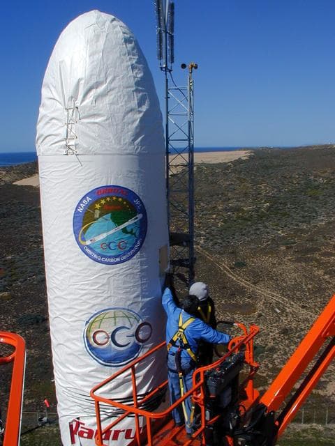 NASA image: KSC-2009-1720