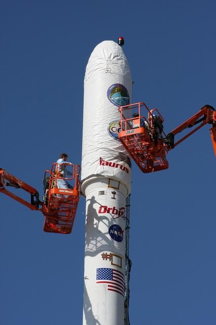 NASA image: KSC-2009-1725
