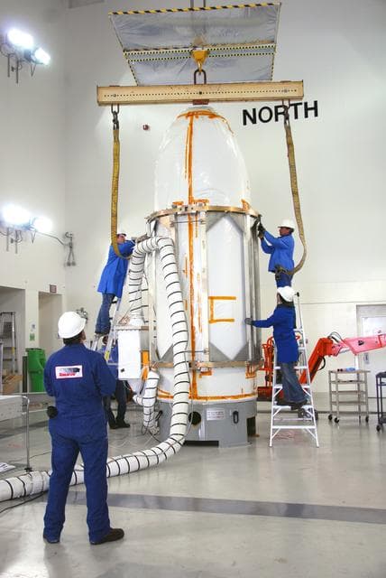 NASA image: KSC-2009-1727