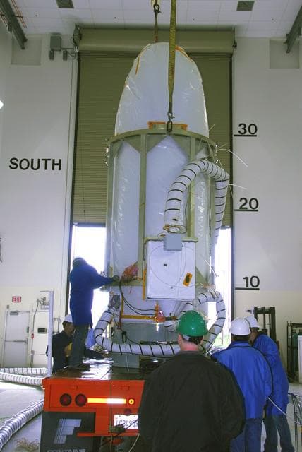 NASA image: KSC-2009-1729