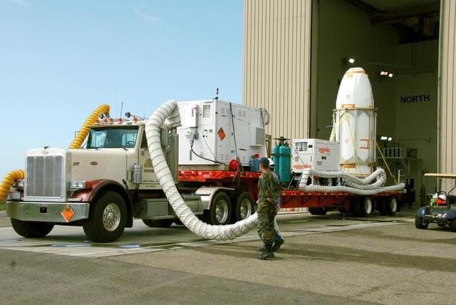 NASA image: KSC-2009-1730