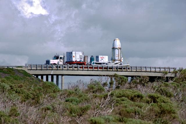 NASA image: KSC-2009-1731