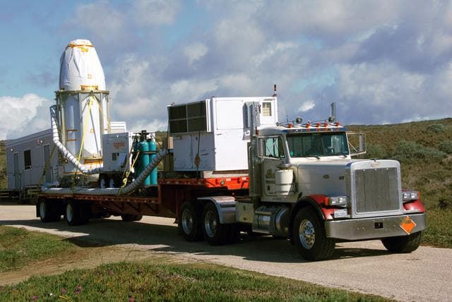 NASA image: KSC-2009-1732