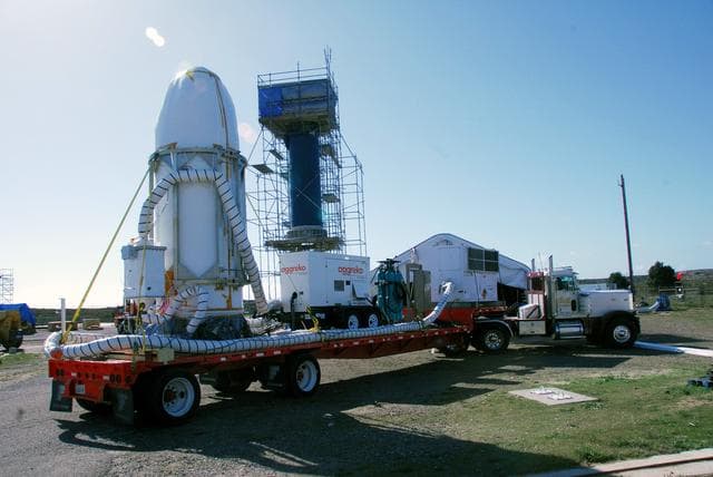NASA image: KSC-2009-1733