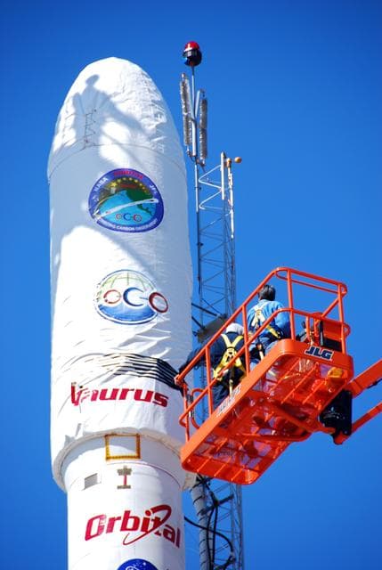 NASA image: KSC-2009-1735