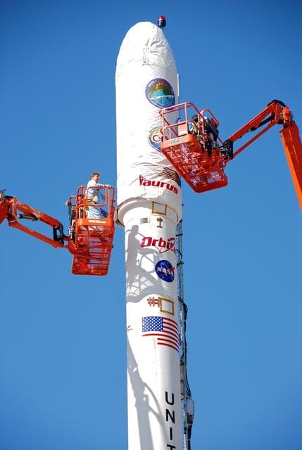 NASA image: KSC-2009-1737