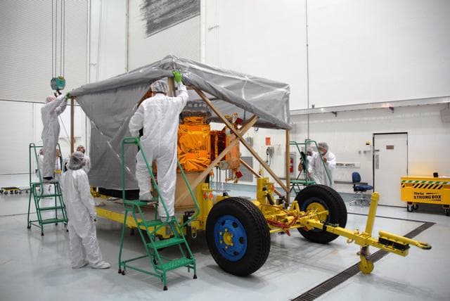 NASA image: KSC-2009-1742