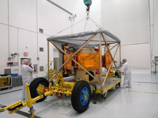 NASA image: KSC-2009-1743