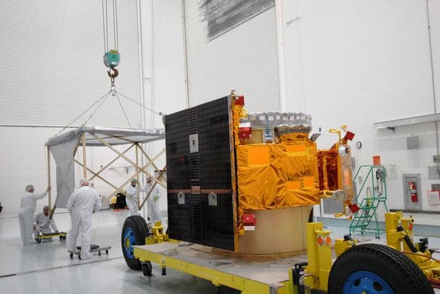 NASA image: KSC-2009-1744