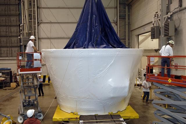 NASA image: KSC-2009-1748