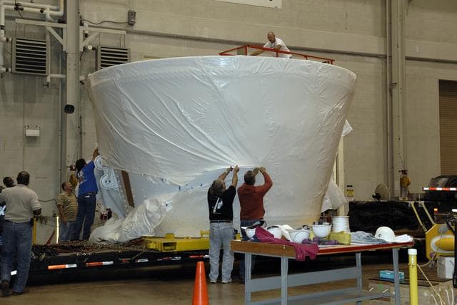 NASA image: KSC-2009-1749