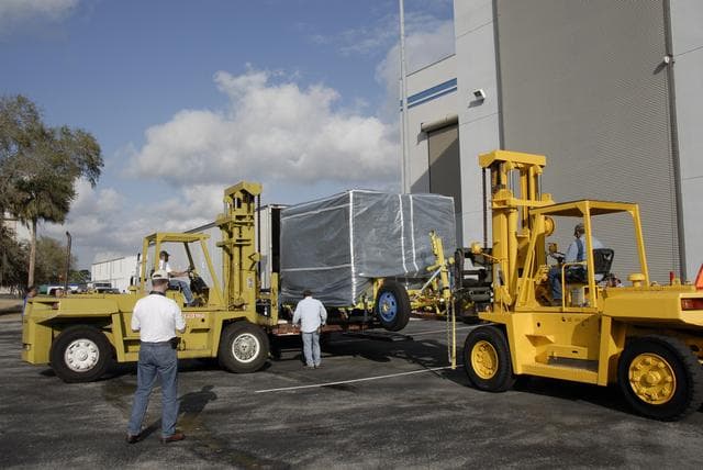 NASA image: KSC-2009-1752