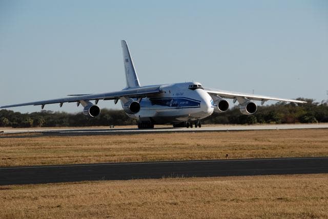 NASA image: KSC-2009-1755