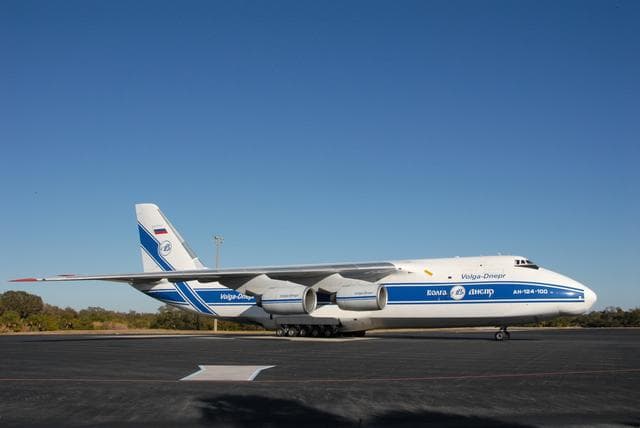 NASA image: KSC-2009-1756
