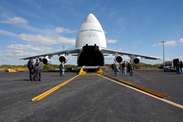 NASA image: KSC-2009-1758