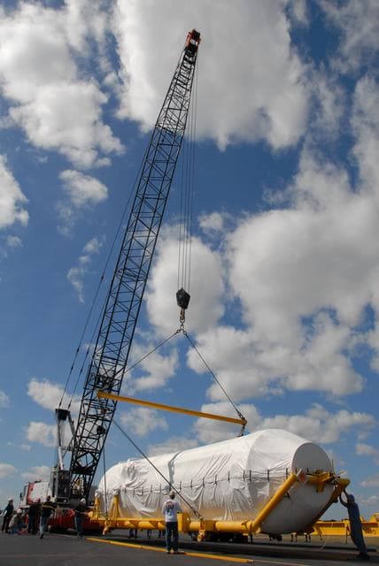 NASA image: KSC-2009-1763