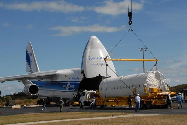 NASA image: KSC-2009-1765