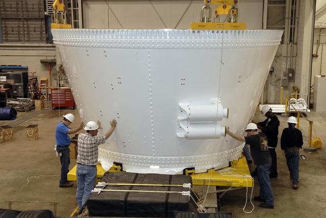 NASA image: KSC-2009-1768