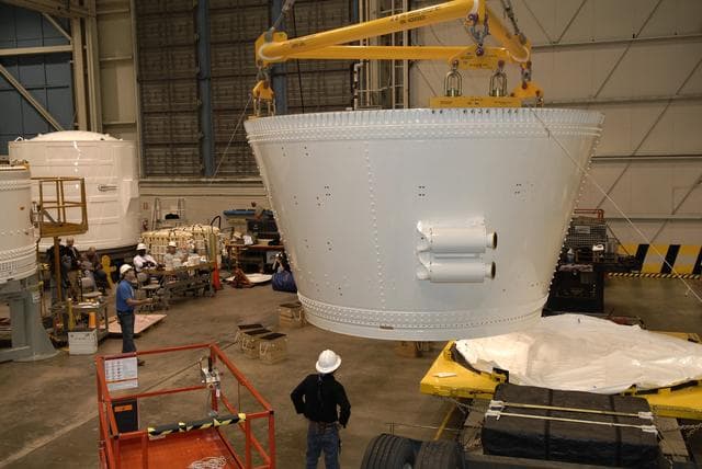 NASA image: KSC-2009-1769