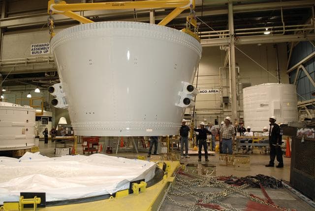 NASA image: KSC-2009-1770