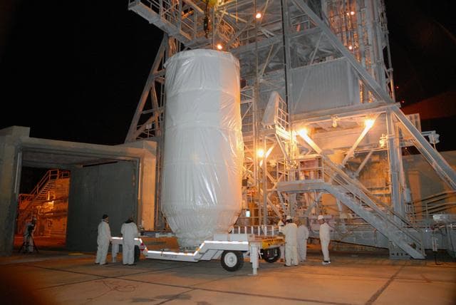 NASA image: KSC-2009-1776