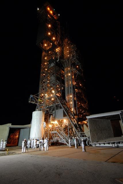 NASA image: KSC-2009-1777