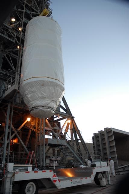 NASA image: KSC-2009-1778