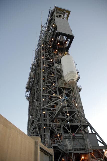 NASA image: KSC-2009-1779