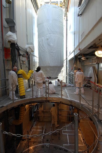 NASA image: KSC-2009-1782