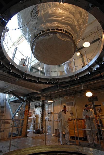 NASA image: KSC-2009-1783
