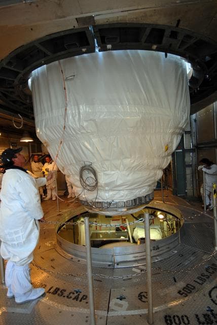 NASA image: KSC-2009-1784