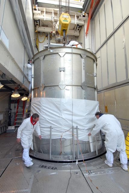 NASA image: KSC-2009-1787