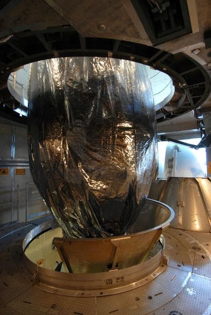 NASA image: KSC-2009-1789