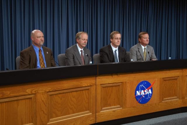 NASA image: KSC-2009-1800