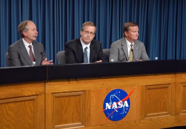 NASA image: KSC-2009-1804