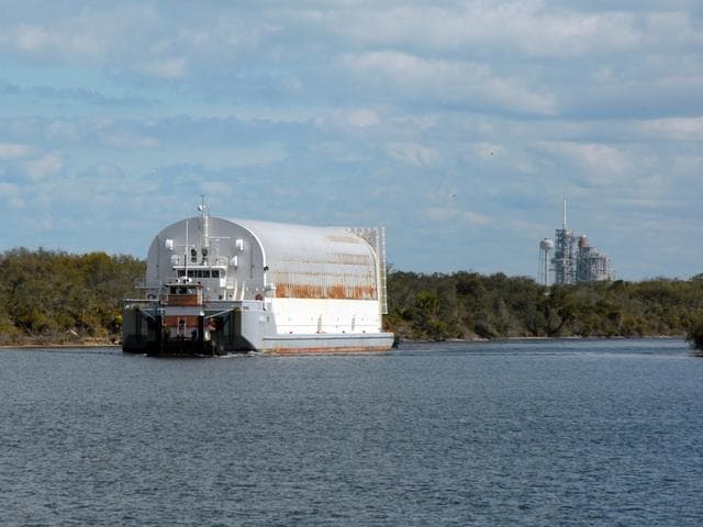 NASA image: KSC-2009-1807