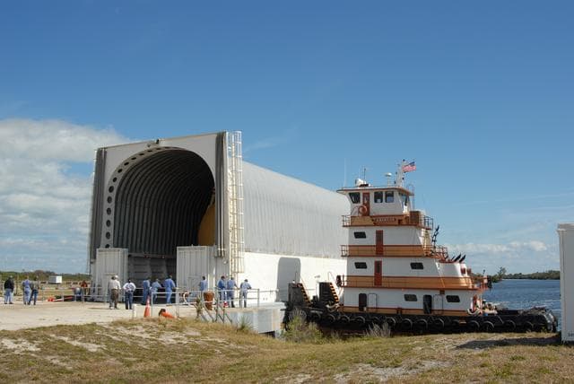 NASA image: KSC-2009-1809