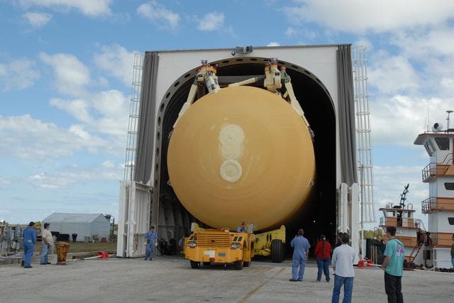 NASA image: KSC-2009-1810