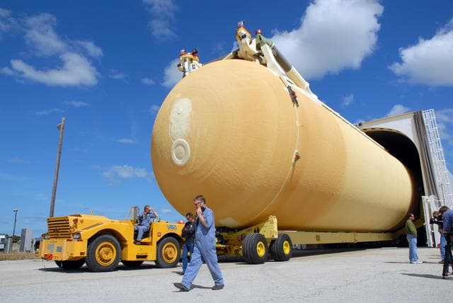 NASA image: KSC-2009-1811