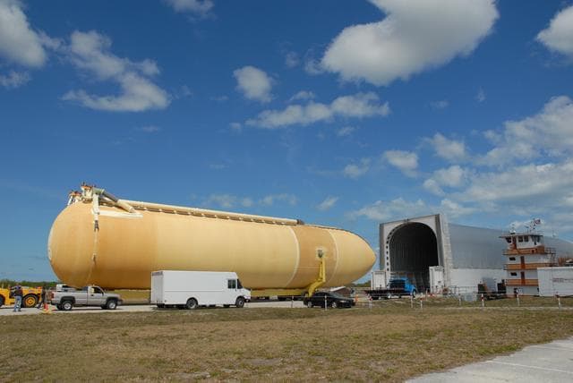 NASA image: KSC-2009-1812