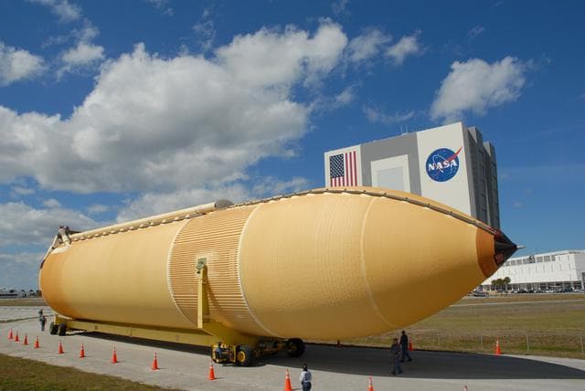 NASA image: KSC-2009-1813