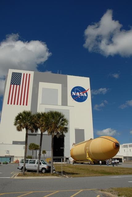 NASA image: KSC-2009-1814