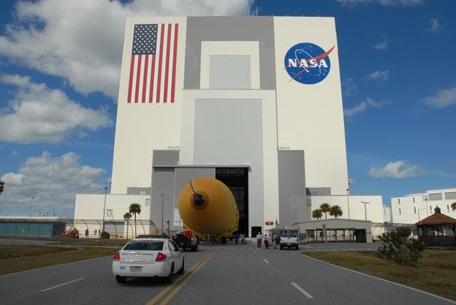 NASA image: KSC-2009-1815
