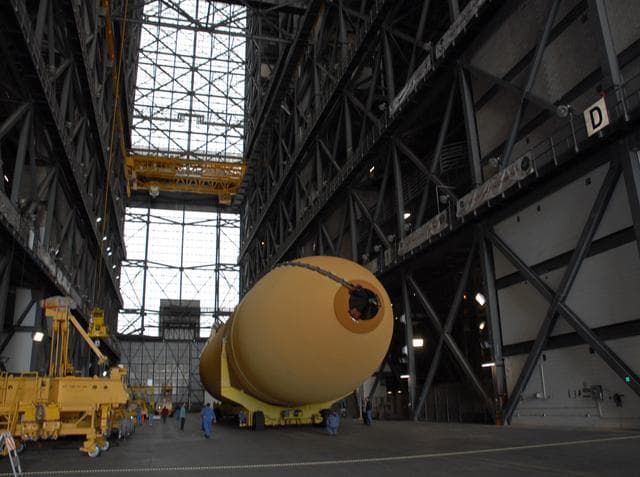 NASA image: KSC-2009-1816