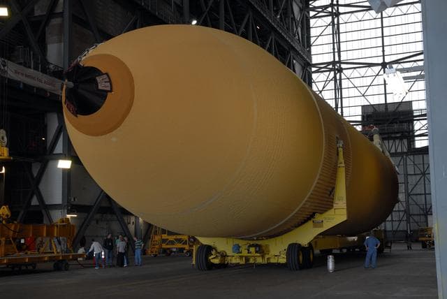 NASA image: KSC-2009-1817